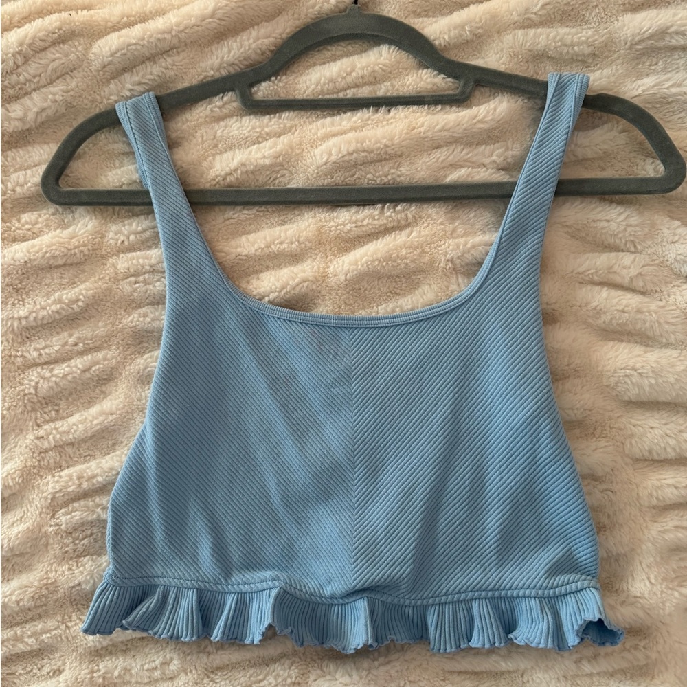 Zara tank top
